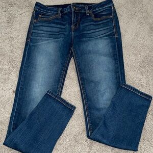 EUC Skinny Ankle jeans